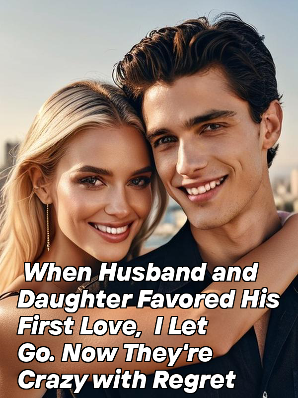 When Husband and Daughter Favored His First Love, I Let Go. Now They're Crazy with Regret