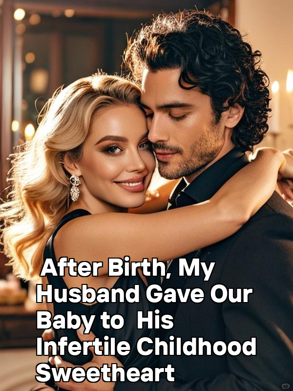 After Birth, My Husband Gave Our Baby to His Infertile Childhood Sweetheart