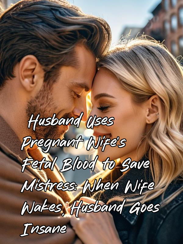 Husband Uses Pregnant Wife's Fetal Blood to Save Mistress; When Wife Wakes, Husband Goes Insane