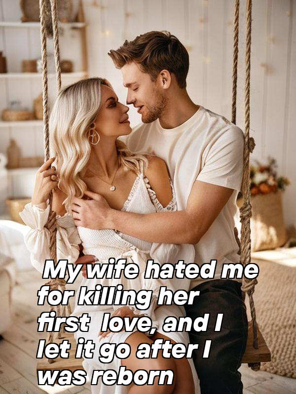 My wife hated me for killing her first love, and I let it go after I was reborn