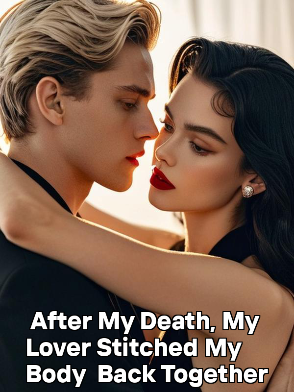 After My Death, My Lover Stitched My Body Back Together