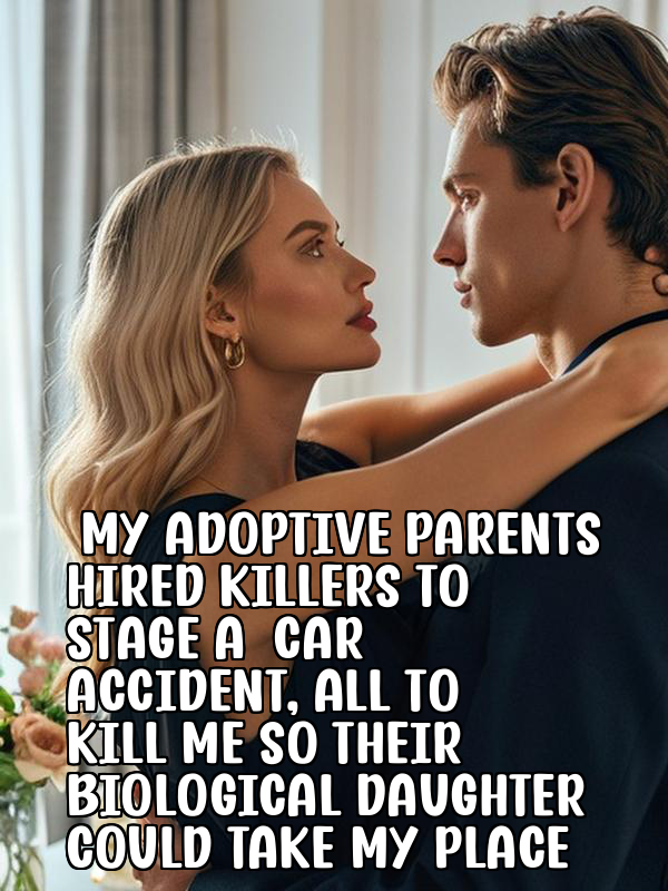 My Adoptive Parents Hired Killers to Stage a Car Accident, All to Kill Me So Their Biological Daughter Could Take My Place
