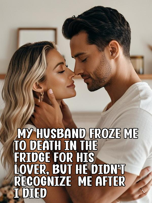 My husband froze me to death in the fridge for his lover, but he didn't recognize me after I died