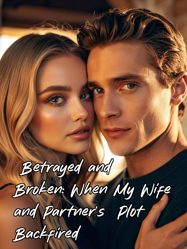 Betrayed and Broken: When My Wife and Partner's Plot Backfired
