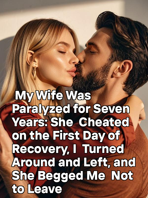 My Wife Was Paralyzed for Seven Years: She Cheated on the First Day of Recovery, I Turned Around and Left, and She Begged Me Not to Leave