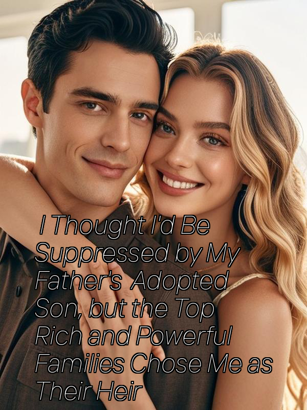 I Thought I'd Be Suppressed by My Father's Adopted Son, but the Top Rich and Powerful Families Chose Me as Their Heir