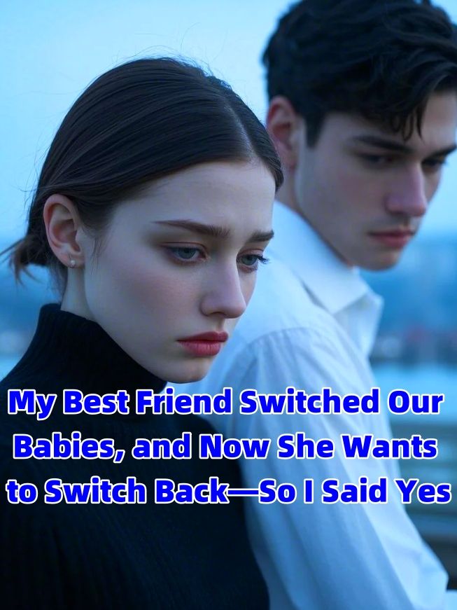 My Best Friend Switched Our Babies, and Now She Wants to Switch Back—So I Said Yes