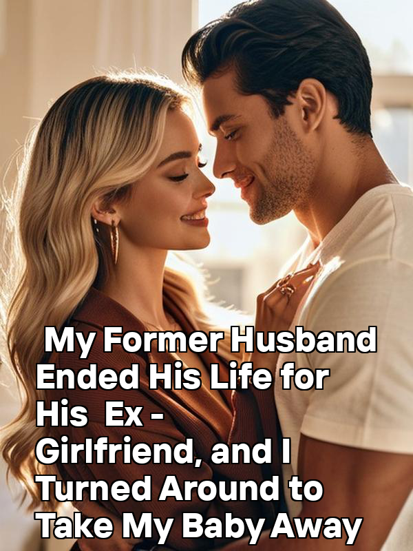 My Former Husband Ended His Life for His Ex - Girlfriend, and I Turned Around to Take My Baby Away
