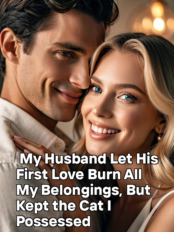 My Husband Let His First Love Burn All My Belongings, But Kept the Cat I Possessed