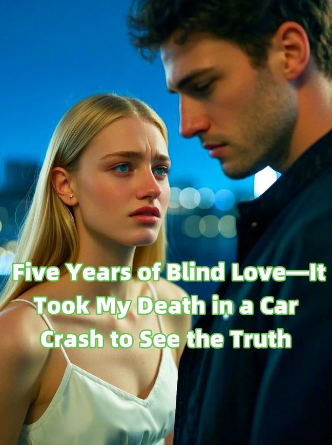 Five Years of Blind Love—It Took My Death in a Car Crash to See the Truth
