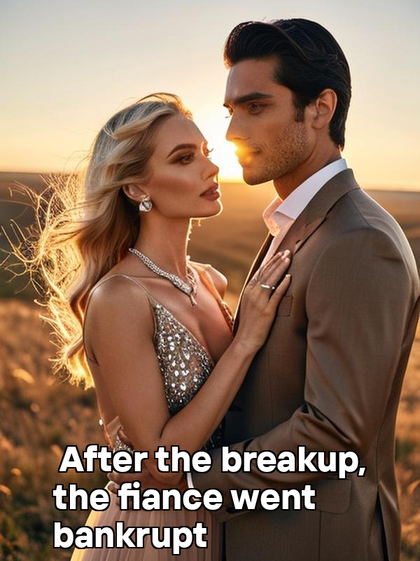 After the breakup, the fiance went bankrupt