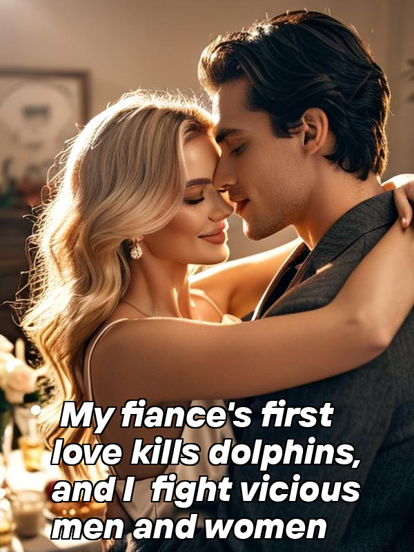 My fiance's first love kills dolphins, and I fight vicious men and women