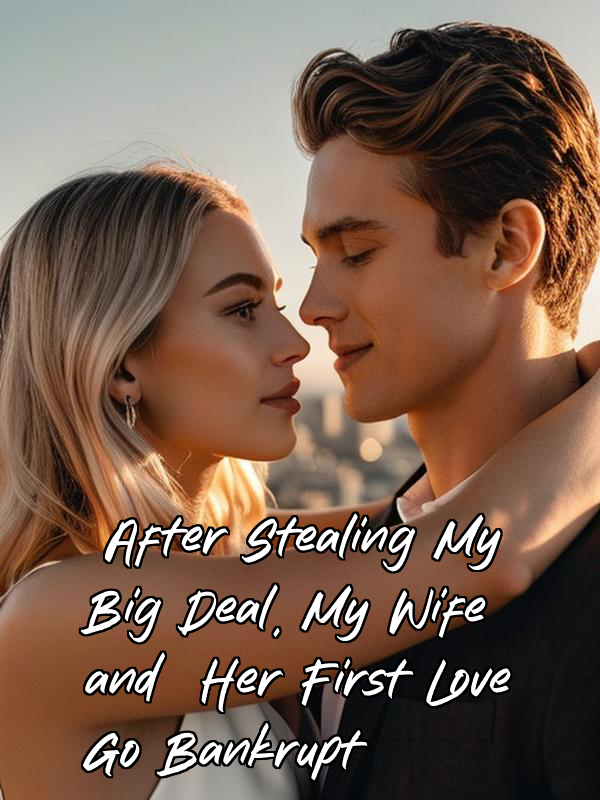 After Stealing My Big Deal, My Wife and Her First Love Go Bankrupt
