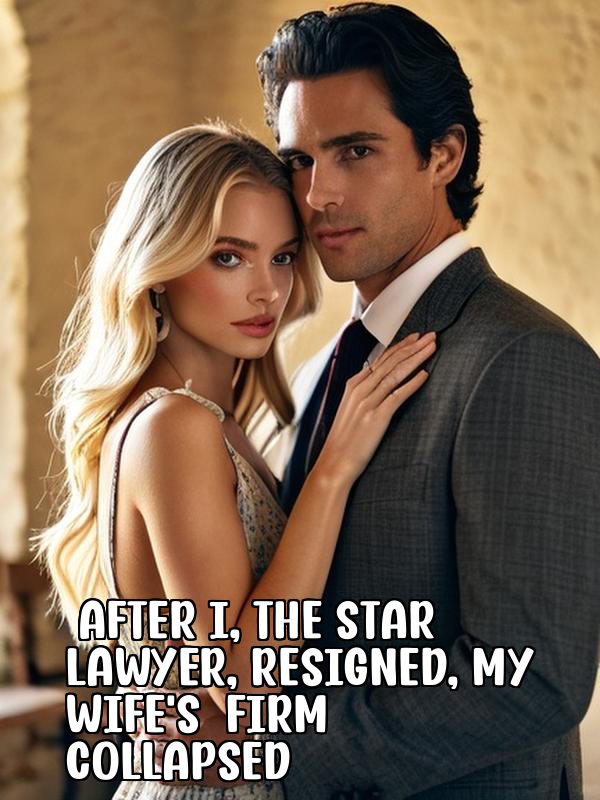 After I, the Star Lawyer, Resigned, My Wife's Firm Collapsed