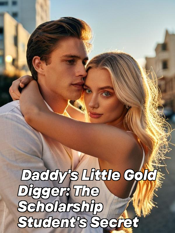 Daddy's Little Gold Digger: The Scholarship Student's Secret