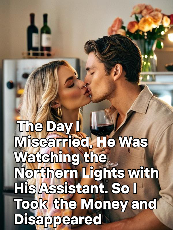The Day I Miscarried, He Was Watching the Northern Lights with His Assistant. So I Took the Money and Disappeared