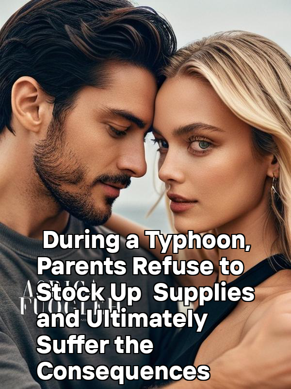 During a Typhoon, Parents Refuse to Stock Up Supplies and Ultimately Suffer the Consequences