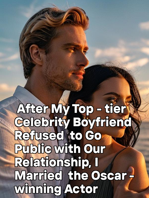 After My Top - tier Celebrity Boyfriend Refused to Go Public with Our Relationship, I Married the Oscar - winning Actor
