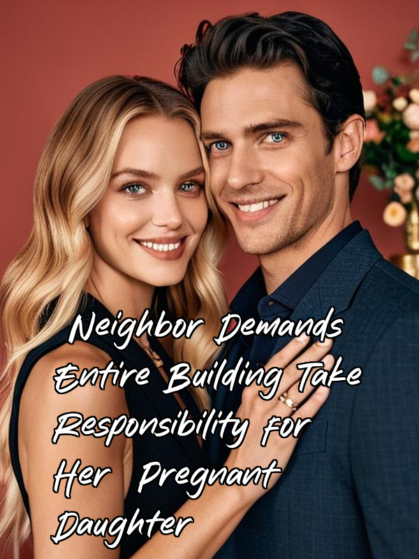 Neighbor Demands Entire Building Take Responsibility for Her Pregnant Daughter