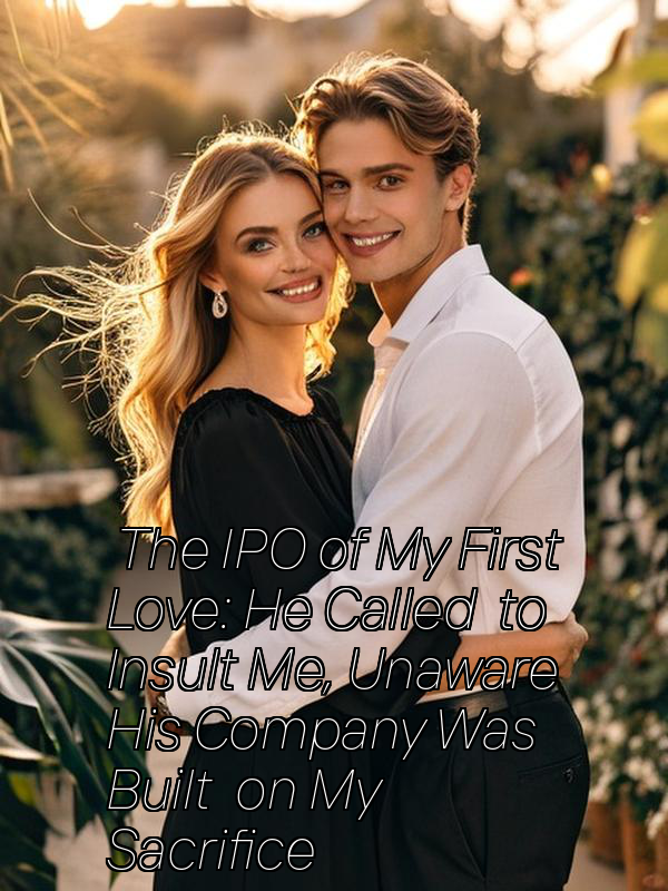 The IPO of My First Love: He Called to Insult Me, Unaware His Company Was Built on My Sacrifice