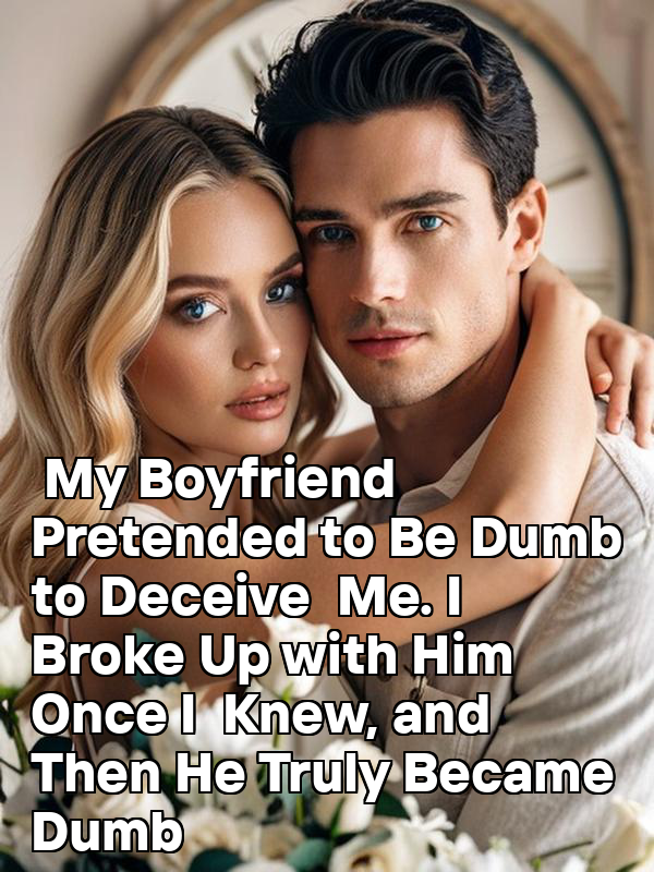 My Boyfriend Pretended to Be Dumb to Deceive Me. I Broke Up with Him Once I Knew, and Then He Truly Became Dumb
