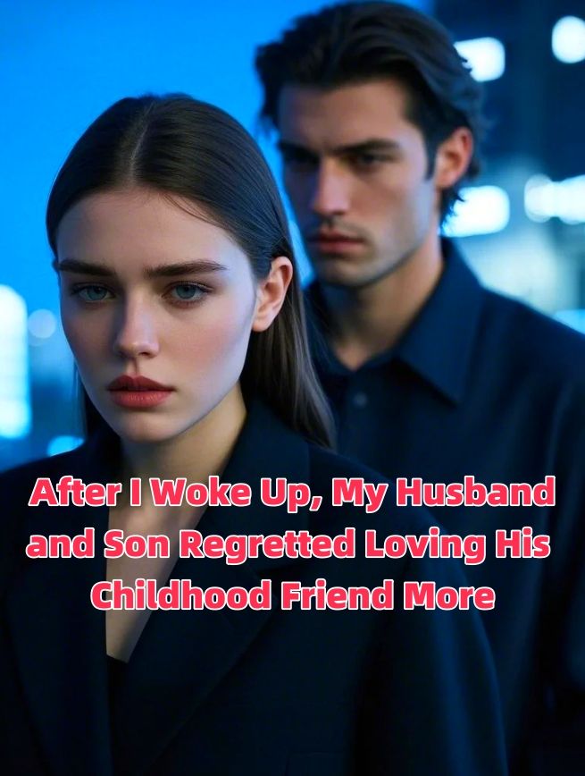 After I Woke Up, My Husband and Son Regretted Loving His Childhood Friend More