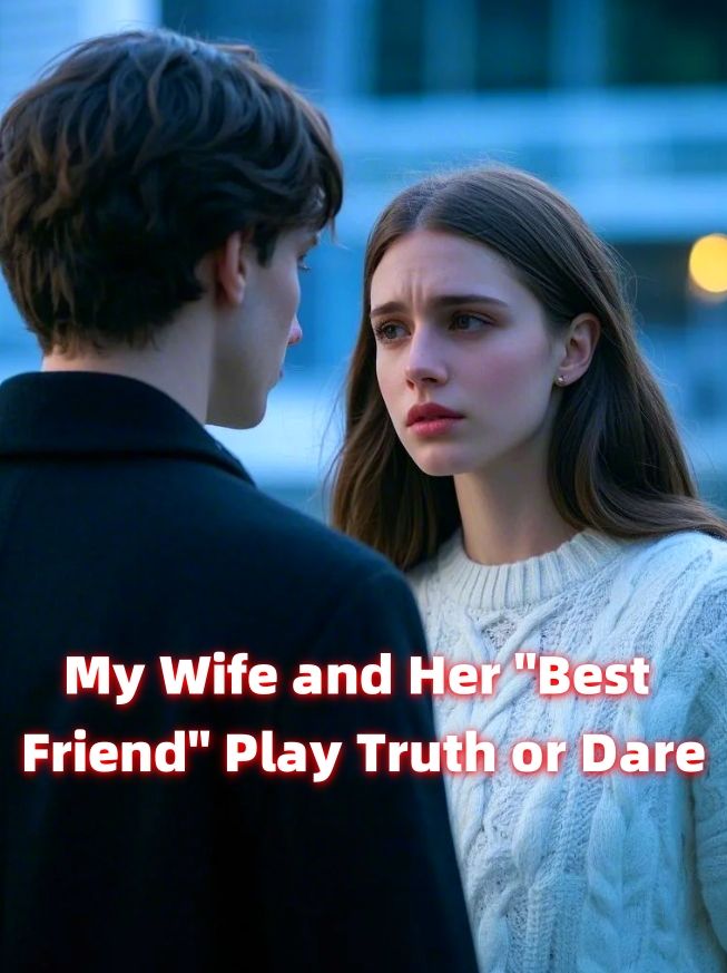 My Wife and Her "Best Friend" Play Truth or Dare