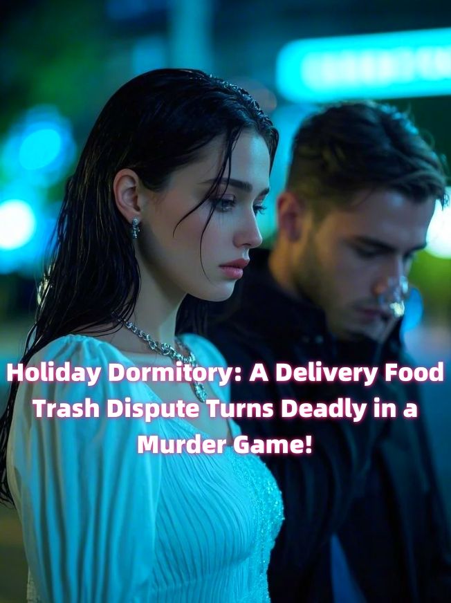 Holiday Dormitory: A Delivery Food Trash Dispute Turns Deadly in a Murder Game!