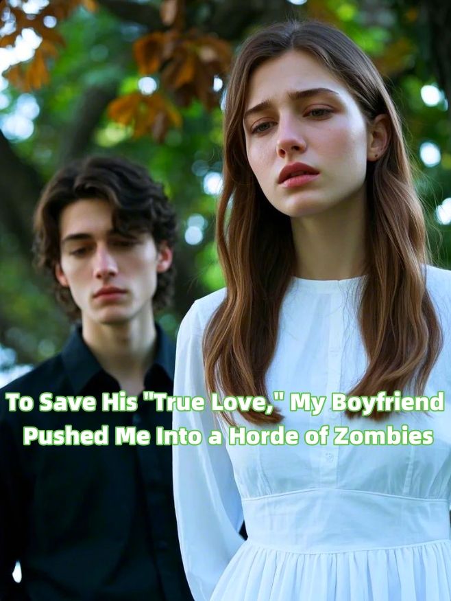 To Save His "True Love," My Boyfriend Pushed Me Into a Horde of Zombies