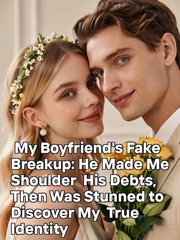 My Boyfriend's Fake Breakup: He Made Me Shoulder His Debts, Then Was Stunned to Discover My True Identity