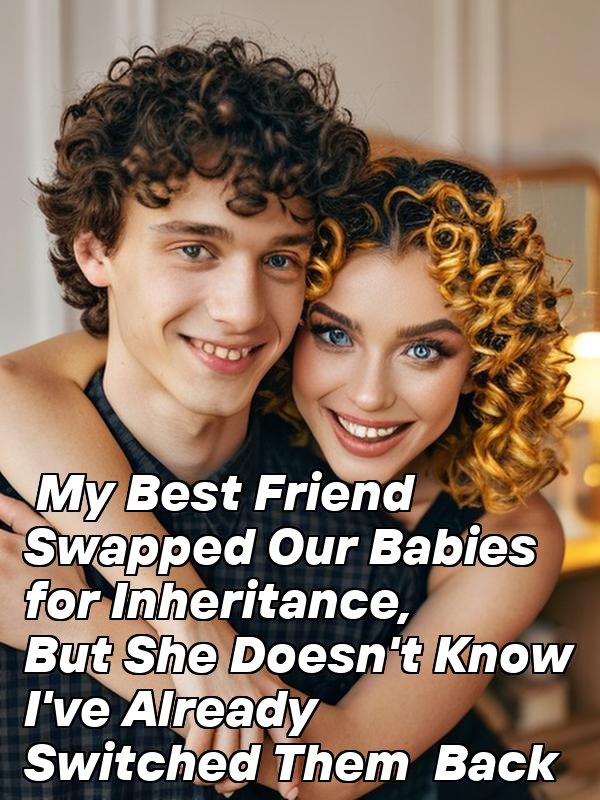 My Best Friend Swapped Our Babies for Inheritance, But She Doesn't Know I've Already Switched Them Back