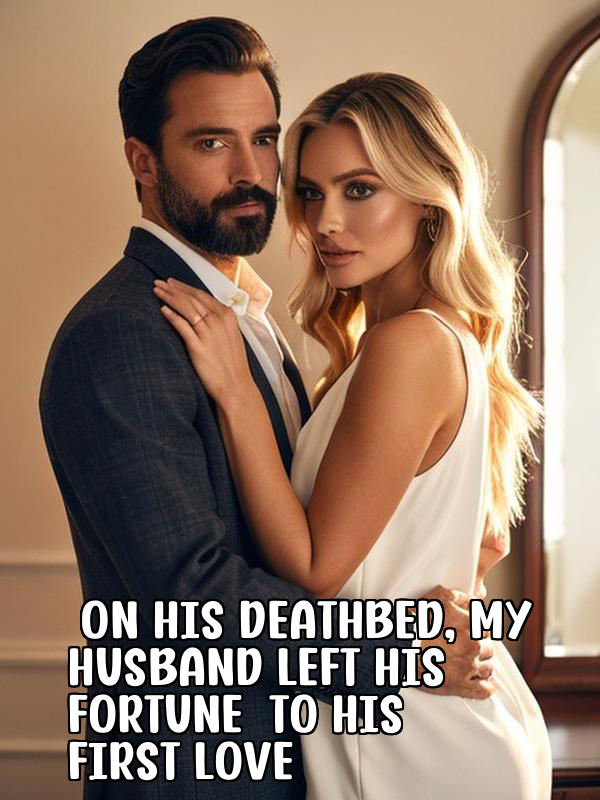 On His Deathbed, My Husband Left His Fortune to His First Love