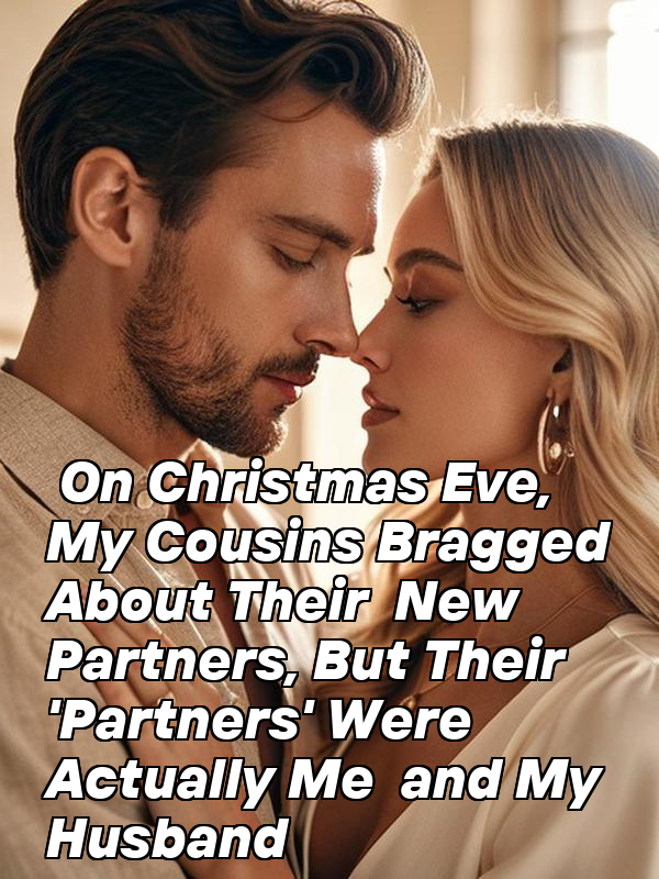On New Year's Eve, My Cousins Bragged About Their New Partners, But Their 'Partners' Were Actually Me and My Husband