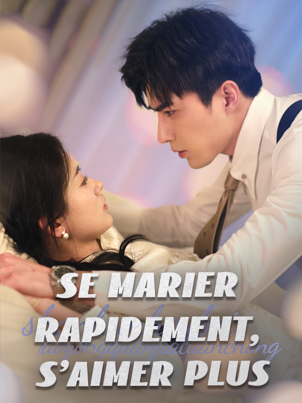 Se marier rapidement, s'aimer plus
