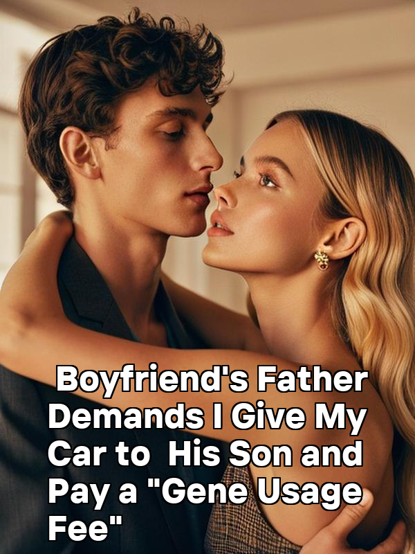 Boyfriend's Father Demands I Give My Car to His Son and Pay a "Gene Usage Fee"