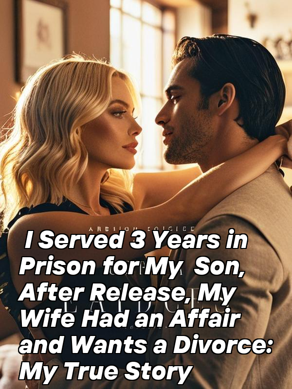 I Served 3 Years in Prison for My Son, After Release, My Wife Had an Affair and Wants a Divorce: My True Story