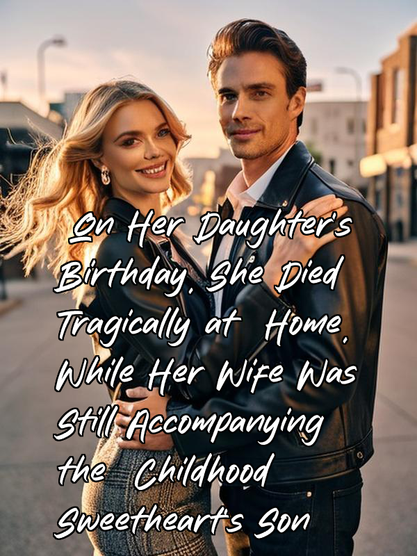 On Her Daughter's Birthday, She Died Tragically at Home, While Her Wife Was Still Accompanying the Childhood Sweetheart's Son