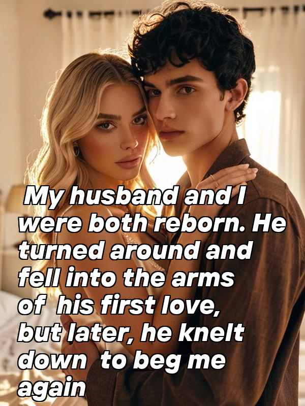 My husband and I were both reborn. He turned around and fell into the arms of his first love, but later, he knelt down to beg me again