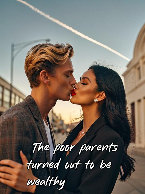 The poor parents turned out to be wealthy