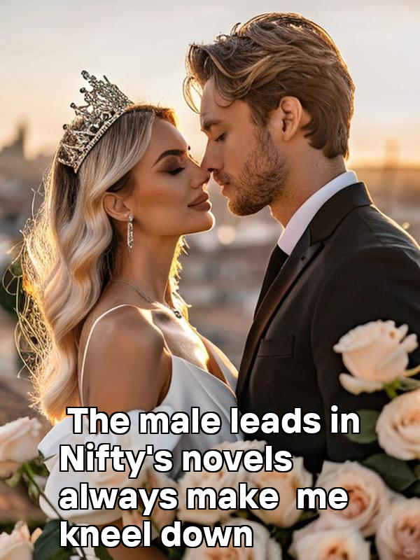 The male leads in Nifty's novels always make me kneel down