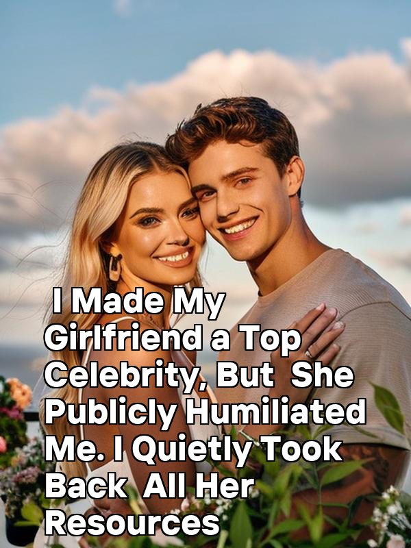 I Made My Girlfriend a Top Celebrity, But She Publicly Humiliated Me. I Quietly Took Back All Her Resources