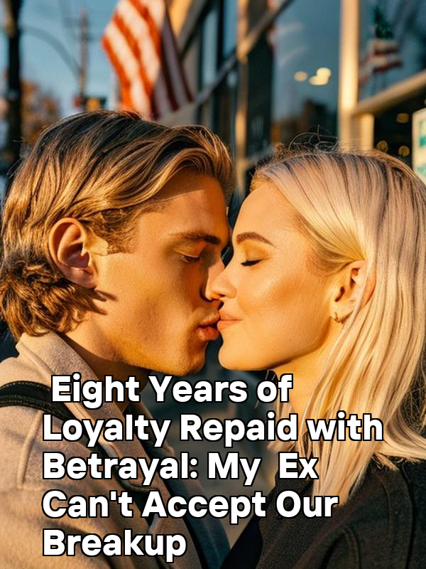 Eight Years of Loyalty Repaid with Betrayal: My Ex Can't Accept Our Breakup