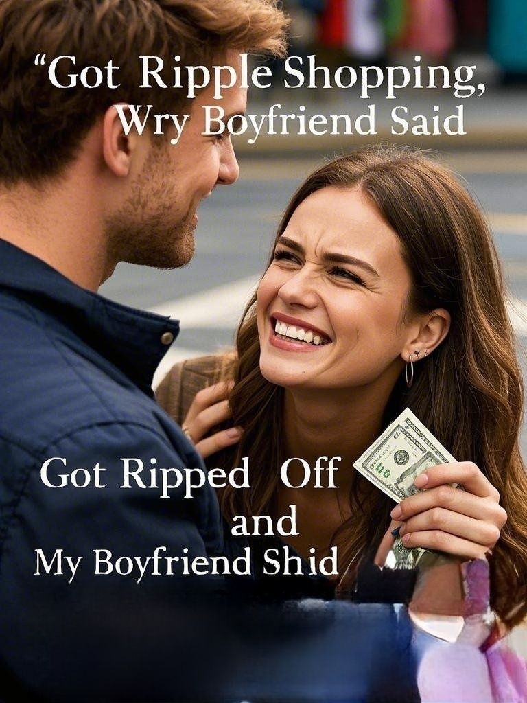 I Got Ripped off While Shopping, and My Boyfriend Said I Shouldn't Care About a Few Bucks! I Laughed. Isn't a Few Bucks Still Money