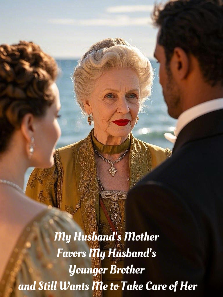 My Husband's Mother Favors My Husband's Younger Brother and Still Wants Me to Take Care of Her