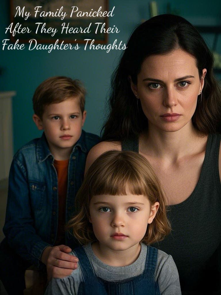 My Family Panicked After They Heard Their Fake Daughter's Thoughts
