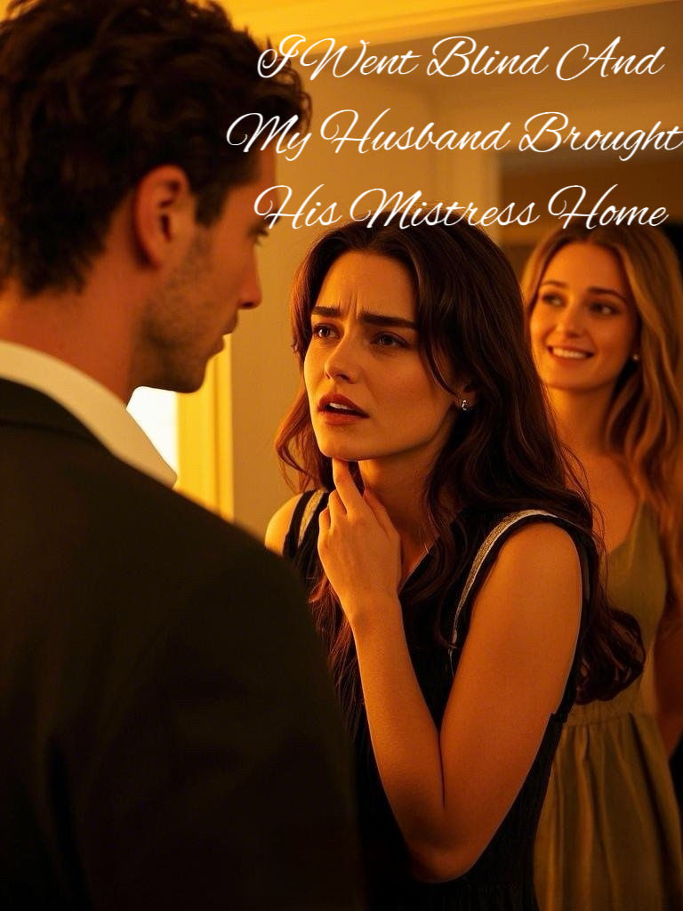 I Went Blind And My Husband Brought His Mistress Home