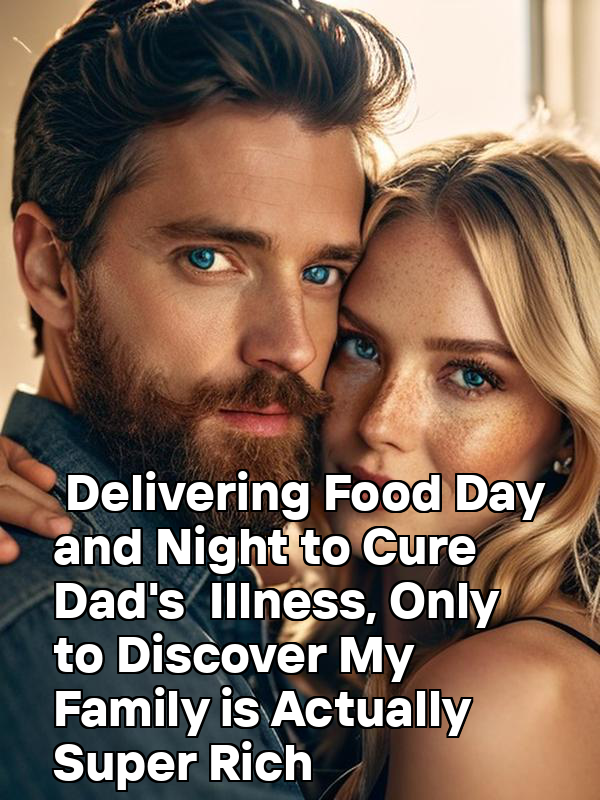 Delivering Food Day and Night to Cure Dad's Illness, Only to Discover My Family is Actually Super Rich