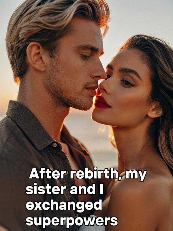 After rebirth, my sister and I exchanged superpowers