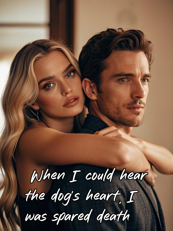 When I could hear the dog's heart, I was spared death