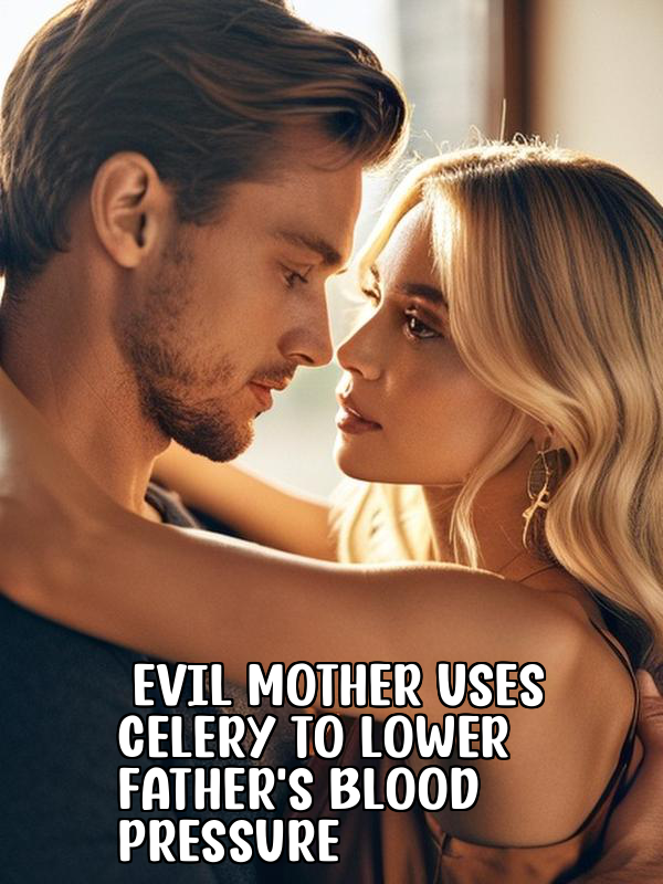 Evil mother uses celery to lower father's blood pressure